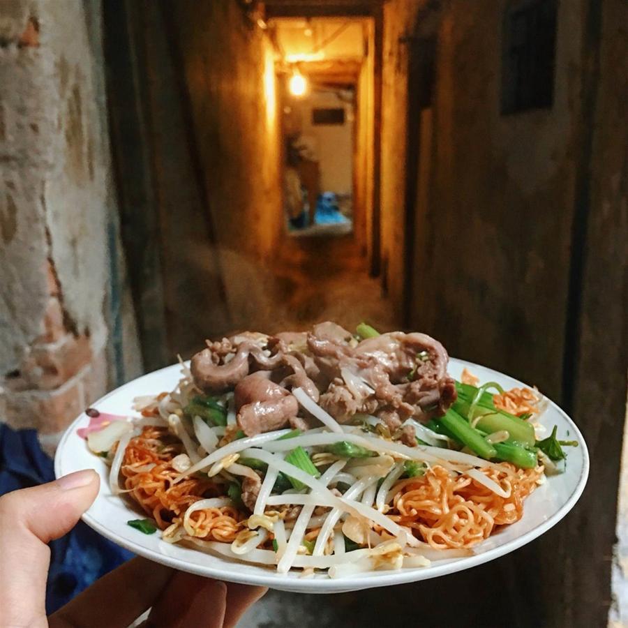 Halley Hostel Hà Nội Ngoại thất bức ảnh