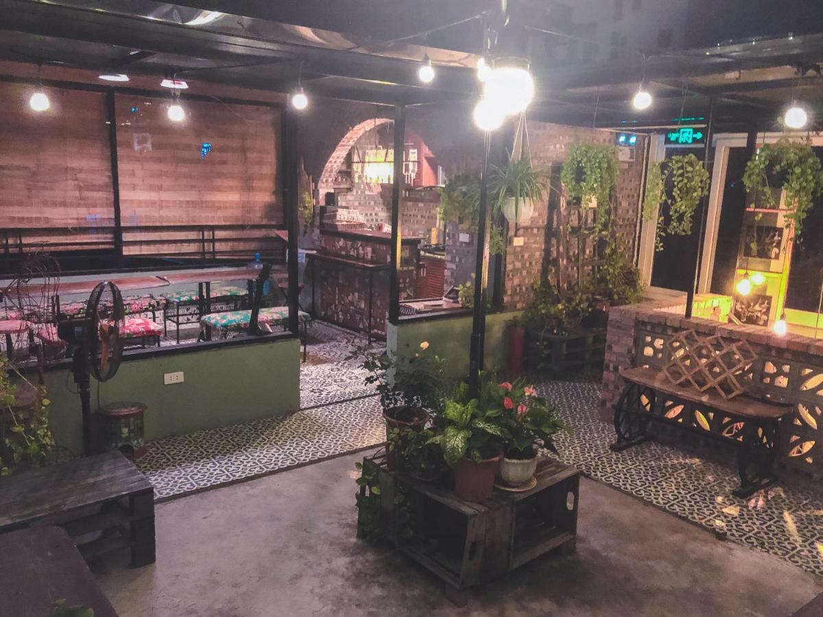 Halley Hostel Hà Nội Ngoại thất bức ảnh